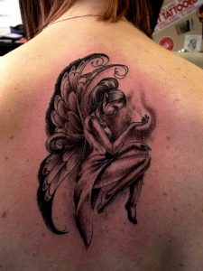 fairie tattoo