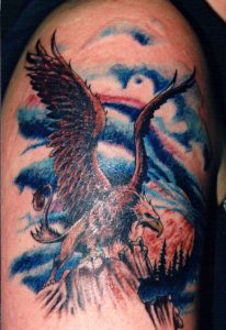 griffen tattoo Tauranga New Zealand