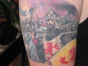 crusaders tattoo Tauranga New Zealand